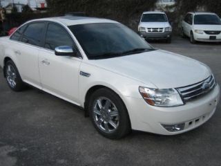 Used 2009 Ford Taurus Limited Edition in San Antonio, Texas