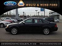 Used 2007 Ford Five Hundred Limited Edition in Pittsburgh, Pennsylvania