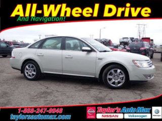 Used 2008 Ford Taurus Limited Edition in Great Falls, Montana