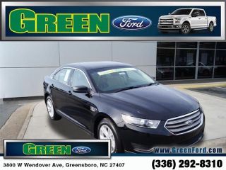 Used 2017 Ford Taurus SE in Greensboro, North Carolina