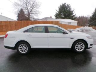 Used 2014 Ford Taurus SE in Alliance, Ohio