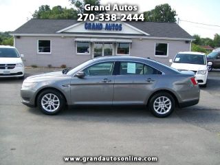 Used 2014 Ford Taurus SE in Powderly, Kentucky