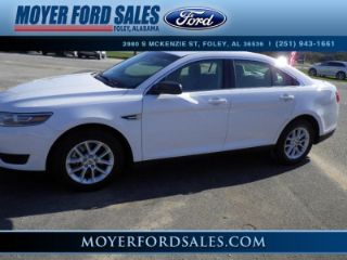 Used 2015 Ford Taurus SE in Foley, Alabama