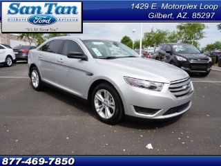 Used 2015 Ford Taurus SE in Gilbert, Arizona