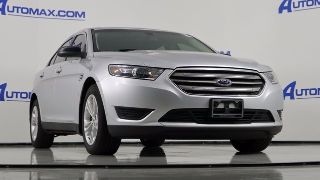Used 2016 Ford Taurus SE in Killeen, Texas