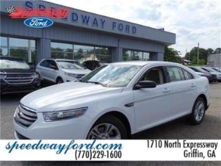 Used 2017 Ford Taurus SE in Griffin, Georgia