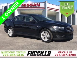 Used 2015 Ford Taurus SE in Clearwater, Florida