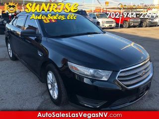 Used 2014 Ford Taurus SE in Las Vegas, Nevada