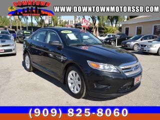 Used 2012 Ford Taurus SE in San Bernardino, California