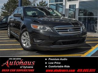 Used 2010 Ford Taurus SE in Sylvania, Ohio