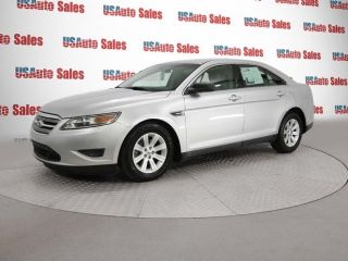 Used 2011 Ford Taurus SE in Charleston, South Carolina