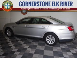 Used 2011 Ford Taurus SE in Princeton, Minnesota