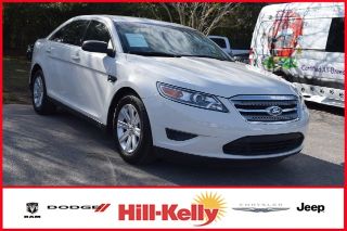 Used 2011 Ford Taurus SE in Pensacola, Florida