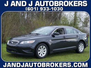 Used 2012 Ford Taurus SE in Pearl, Mississippi