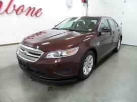Used 2010 Ford Taurus SE in Utica, New York