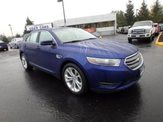 Used 2013 Ford Taurus SEL in Vancouver, Washington