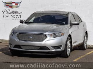 Used 2013 Ford Taurus SEL in Novi, Michigan
