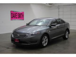 Used 2013 Ford Taurus SEL in Coeur d'Alene, Idaho