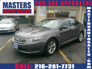 Used 2013 Ford Taurus SEL in Cleveland, Ohio