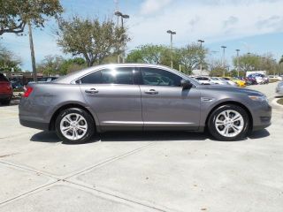 Used 2014 Ford Taurus SEL in Naples, Florida