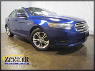Used 2014 Ford Taurus SEL in Kalamazoo, Michigan