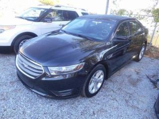 Used 2015 Ford Taurus SEL in Meridian, Mississippi