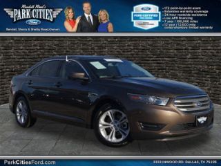 Used 2015 Ford Taurus SEL in Dallas, Texas