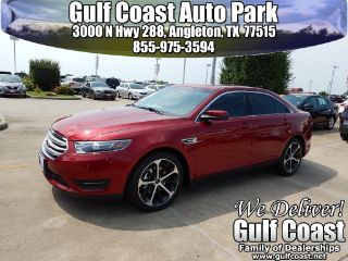 Used 2015 Ford Taurus SEL in Angleton, Texas