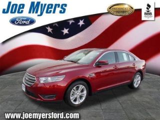 Used 2015 Ford Taurus SEL in Houston, Texas