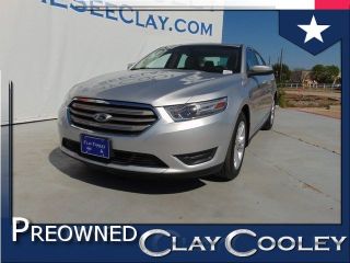 Used 2013 Ford Taurus SEL in Dallas, Texas