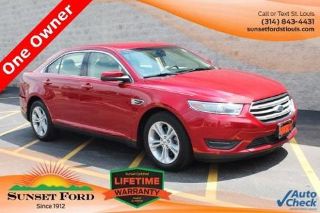 Used 2013 Ford Taurus SEL in Saint Louis, Missouri