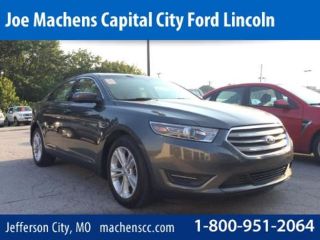 Used 2015 Ford Taurus SEL in Jefferson City, Missouri