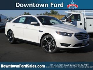 Used 2016 Ford Taurus SEL in Sacramento, California