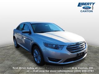 Used 2017 Ford Taurus SEL in Canton, Ohio