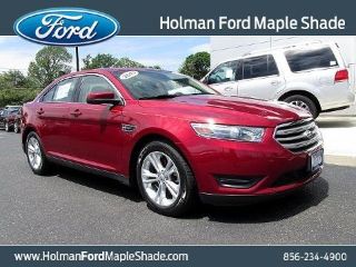 Used 2013 Ford Taurus SEL in Maple Shade, New Jersey