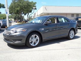 Used 2015 Ford Taurus SEL in Tampa, Florida