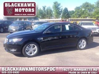 Used 2016 Ford Taurus SEL in Prairie Du Chien, Wisconsin