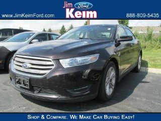 Used 2013 Ford Taurus SEL in Columbus, Ohio