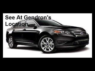 Used 2013 Ford Taurus SEL in Ballston Spa, New York