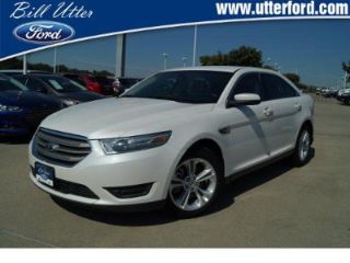 Used 2014 Ford Taurus SEL in Denton, Texas
