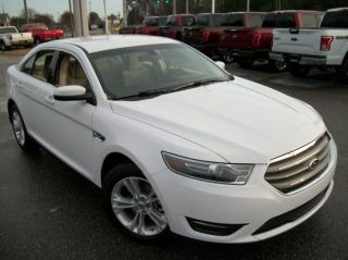 Used 2015 Ford Taurus SEL in Gaffney, South Carolina