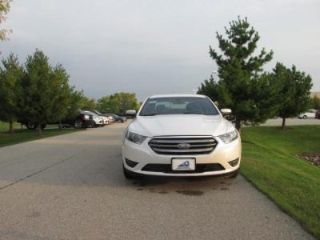 Used 2016 Ford Taurus SEL in Oshkosh, Wisconsin