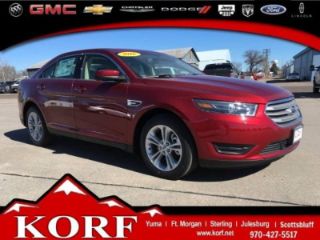 Used 2016 Ford Taurus SEL in Sterling, Colorado