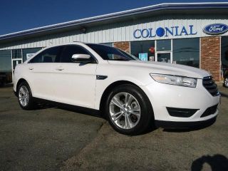Used 2013 Ford Taurus SEL in Plymouth, Massachusetts