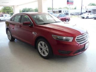 Used 2015 Ford Taurus SEL in Pine Bluff, Arkansas