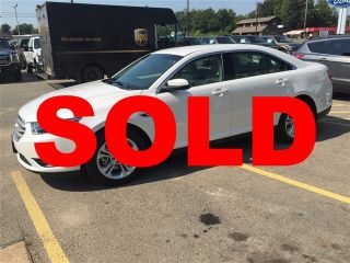 Used 2015 Ford Taurus SEL in Winnsboro, Texas