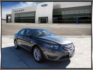 Used 2015 Ford Taurus SEL in Humble, Texas