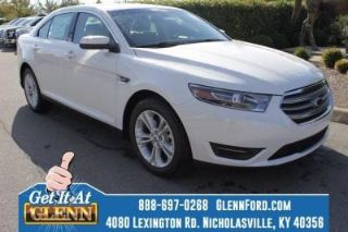Used 2016 Ford Taurus SEL in Nicholasville, Kentucky