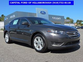 Used 2016 Ford Taurus SEL in Hillsborough, North Carolina