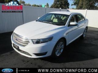 Used 2016 Ford Taurus SEL in Canton, Ohio